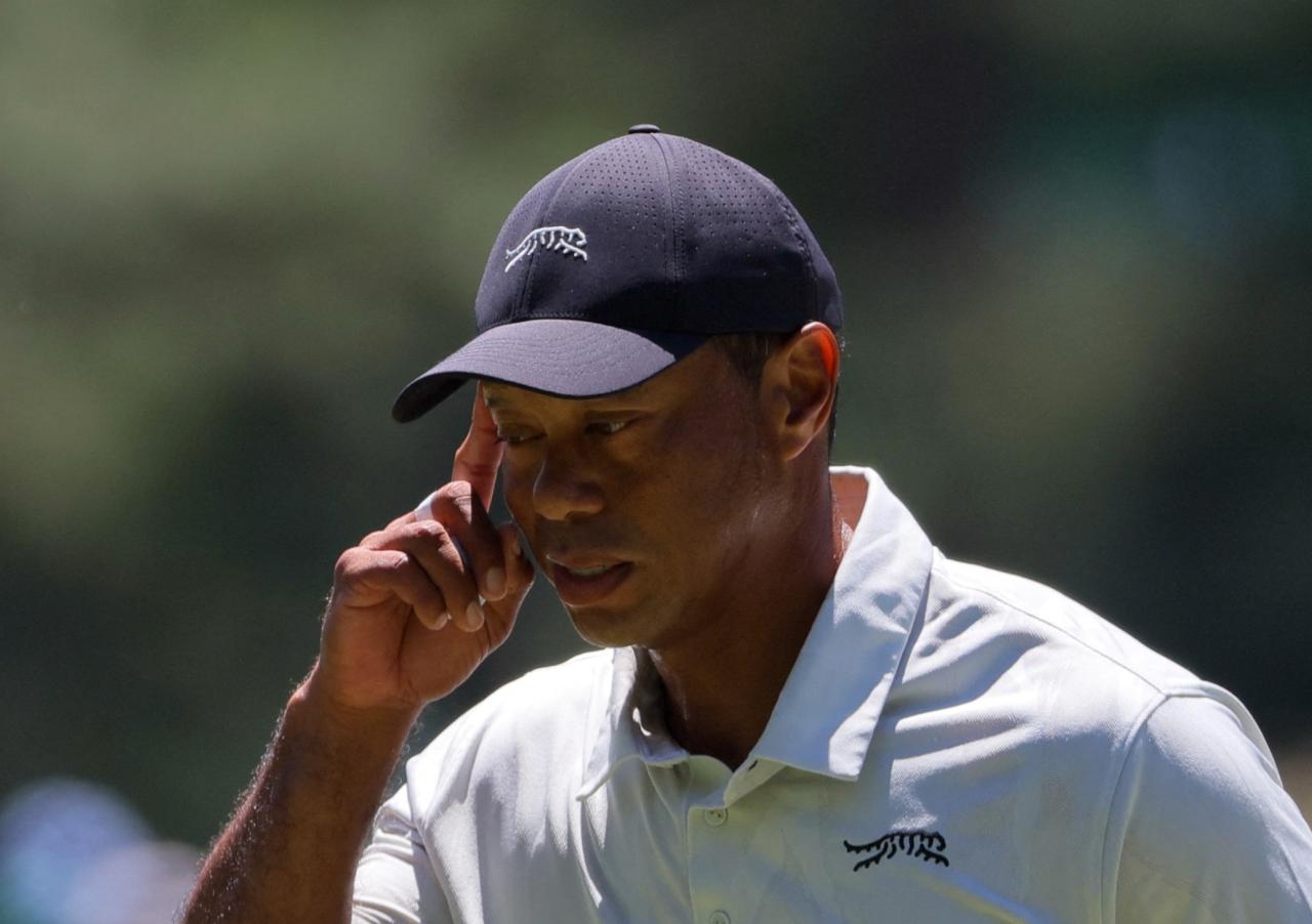 New Tiger Woods TGL clip prompts unanimous reaction